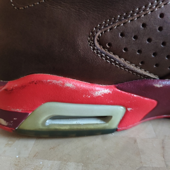 Nike Air Jordan 6 - "Cigar" Retro - Picture 15 of 16